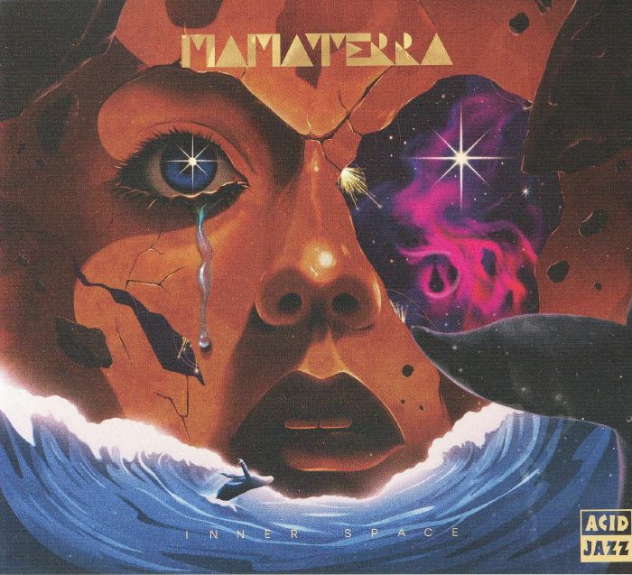 Inner Space - CD CD cover
