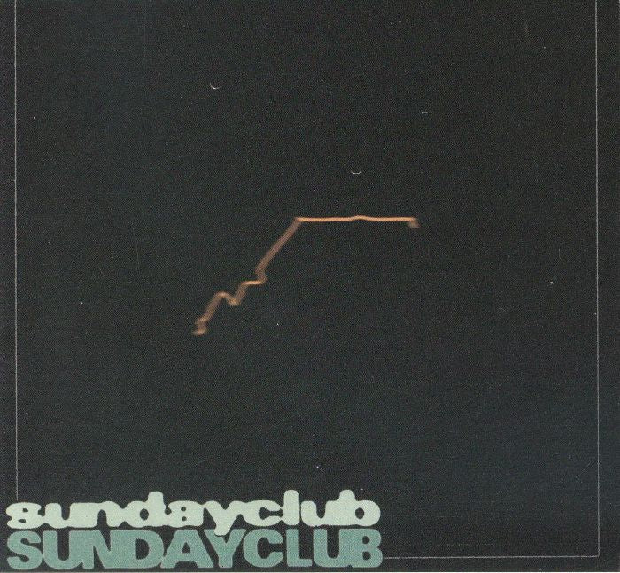 SUNDAYCLUB - CD CD cover