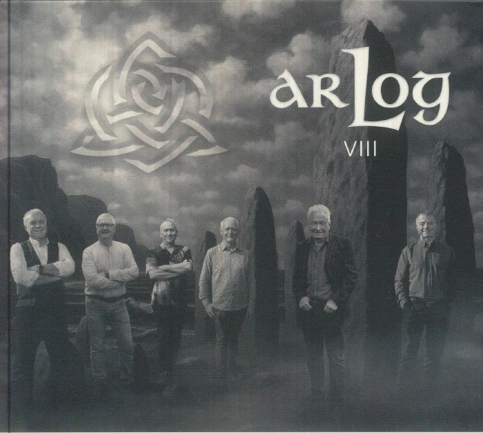 Ar Log VIII - CD CD cover