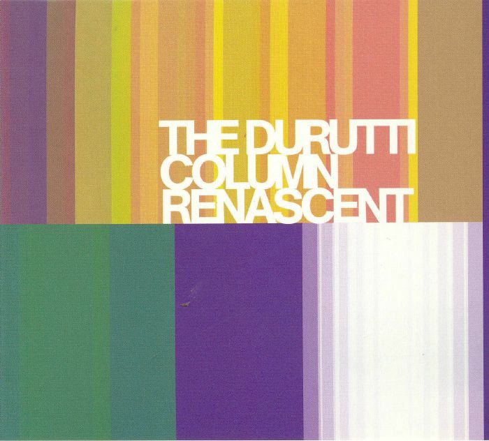 Renascent - CD CD cover