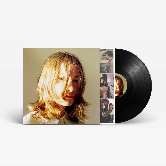 Bad Things Feel Good - Vinyl LP vinyl record cover