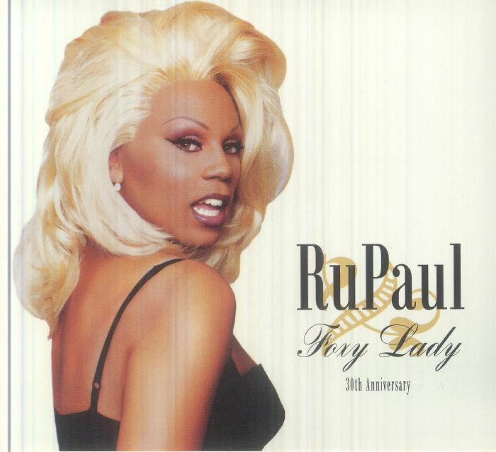 Foxy Lady - 30th Anniversary Edition CD CD cover