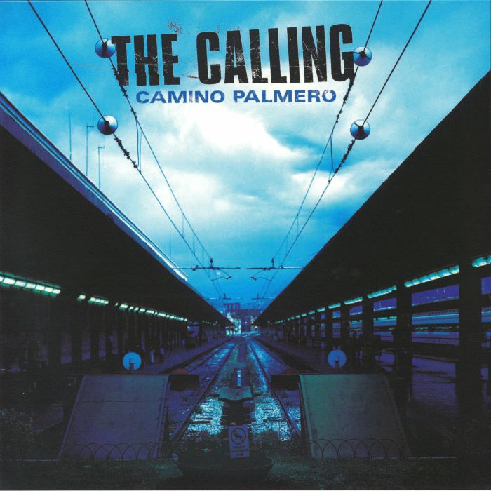 Camino Palmero - 180 Gram Vinyl LP vinyl record cover