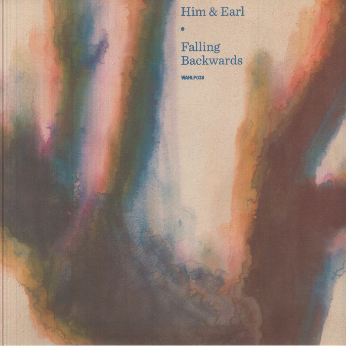 Falling Backwards - 2xLP vinyl record cover