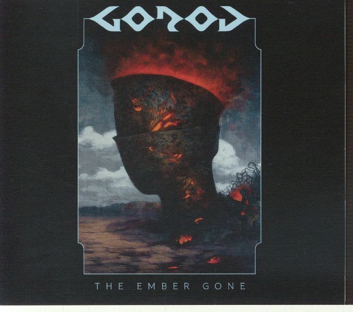 The Ember Gone - CD CD cover