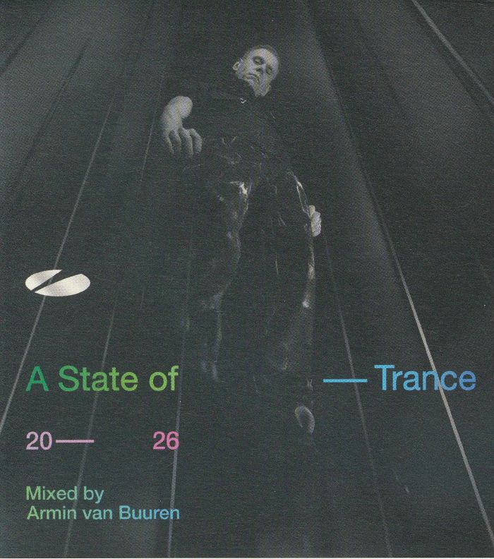 A State Of Trance 2026 - 3CD CD cover