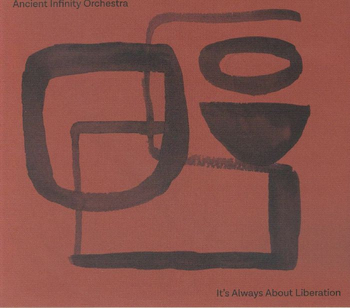 It's Always About Liberation - CD CD cover