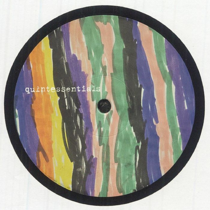 Ammaro EP - Vinyl EP vinyl record cover