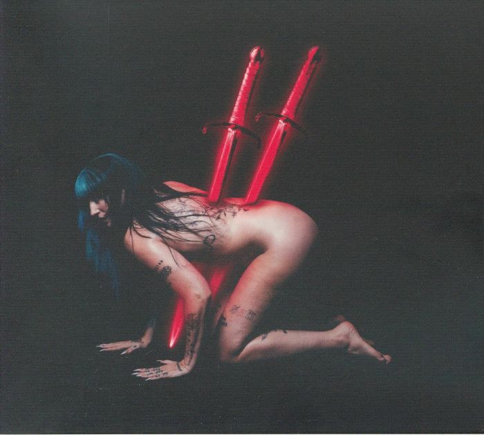 Bloodletting - CD CD cover