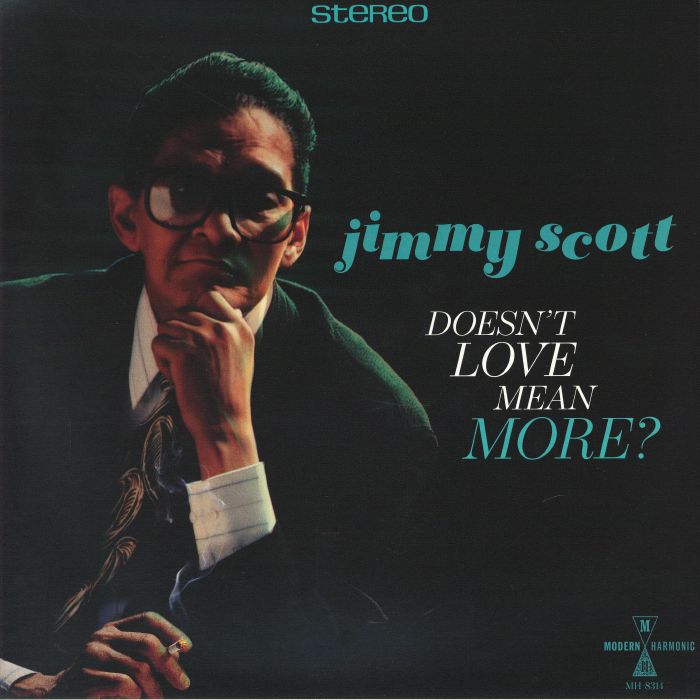 Doesn't Love Mean More? - Vinyl LP vinyl record cover