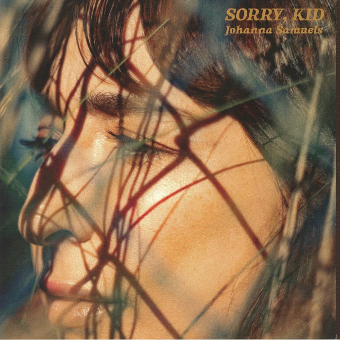 Sorry, Kid - Burgundy Vinyl LP vinyl record cover