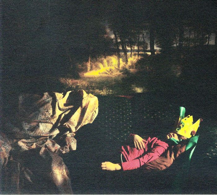 mirador - CD CD cover