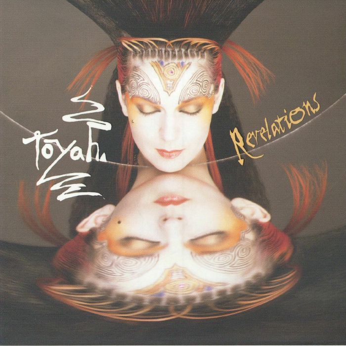 Revelations - B-Sides & Rarities - 5CD Box Set CD cover