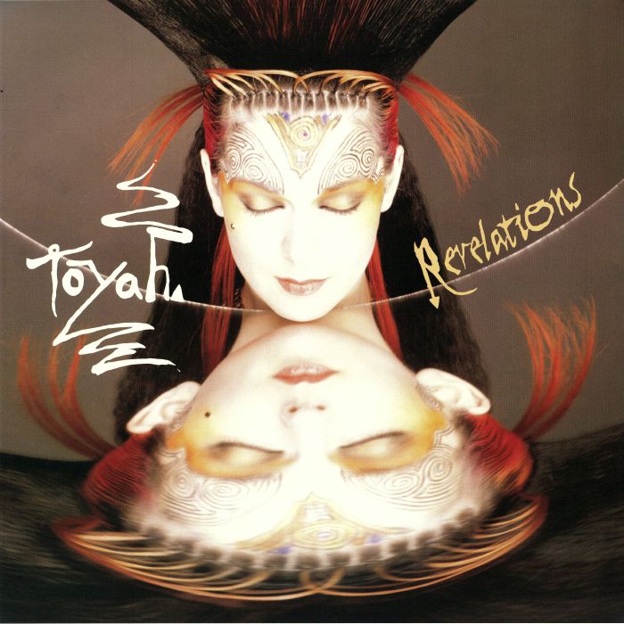 Revelations: B Sides & Rarities - Smoke Grey Vinyl 2xLP vinyl record cover