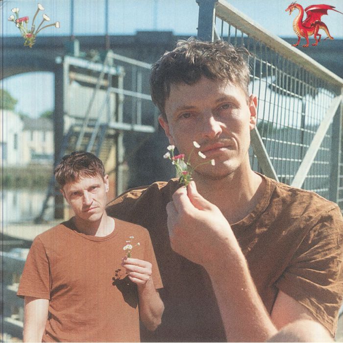 Smokes & Mirrors - Limited Edition Vinyl LP vinyl record cover