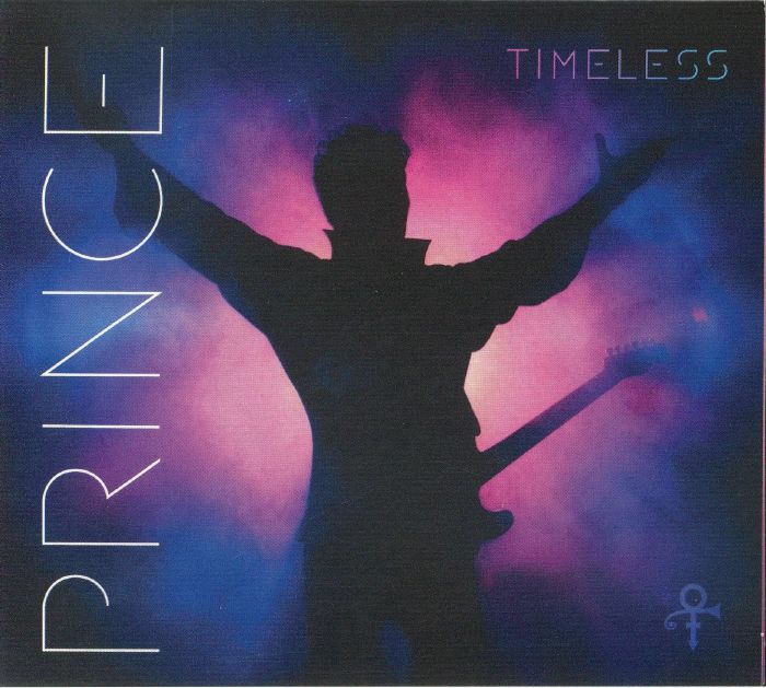 Timeless - CD CD cover