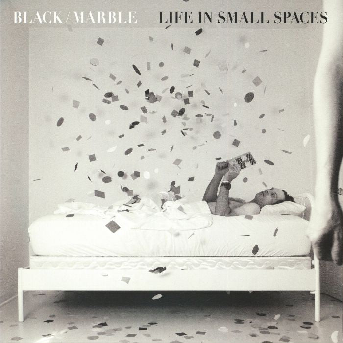 Life In Small Spaces - Vinyl LP vinyl record cover