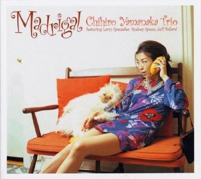 Madrigal - Vinyl LP vinyl record cover
