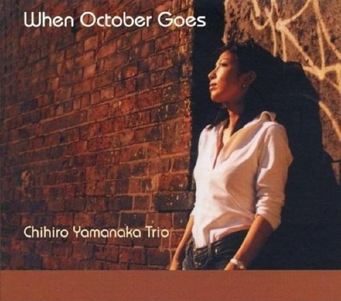 When October Goes - Vinyl LP vinyl record cover