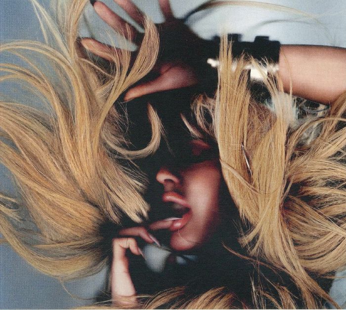 I Know Too Much - CD CD cover