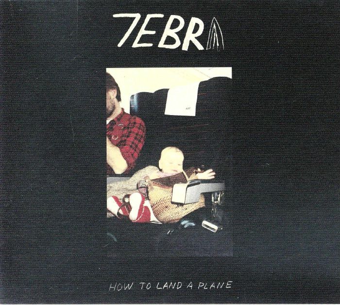 How to Land a Plane - CD CD cover