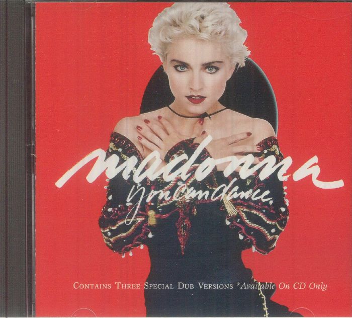You Can Dance - CD CD cover