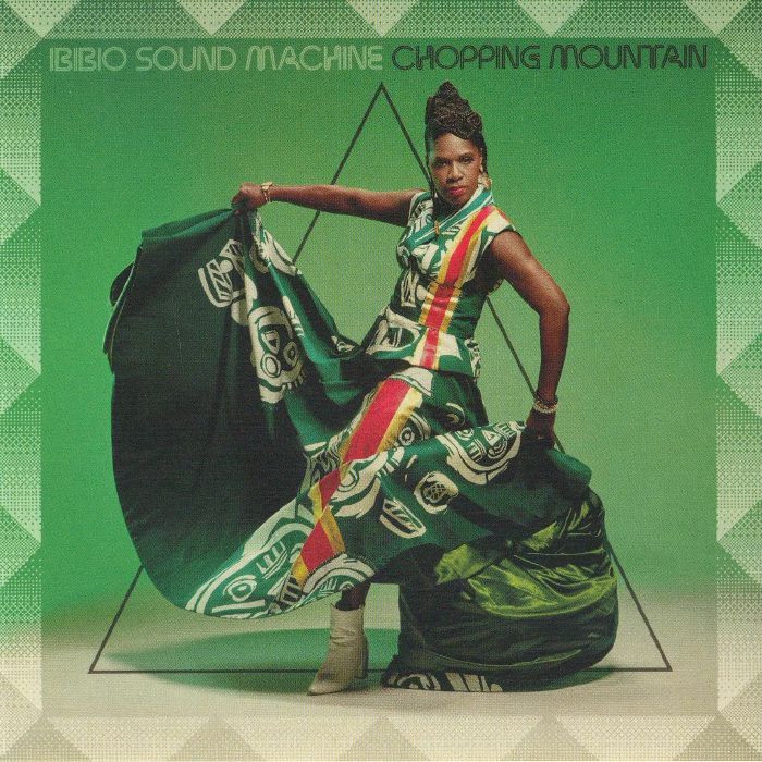 Chopping Mountain - CD CD cover