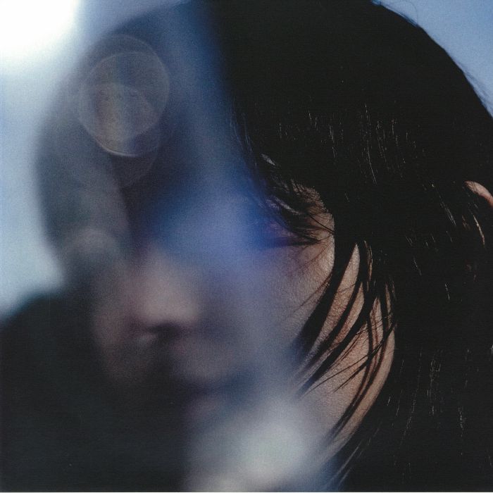 Salva - Clear Vinyl LP vinyl record cover