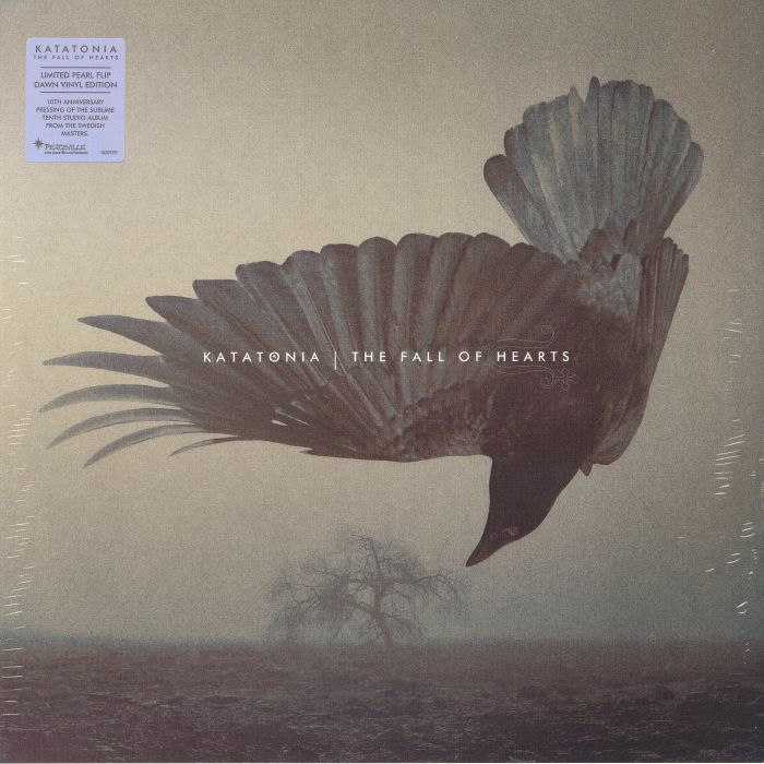 The Fall Of Hearts - 10th Anniversary Pearl Dawn 2xLP vinyl record cover