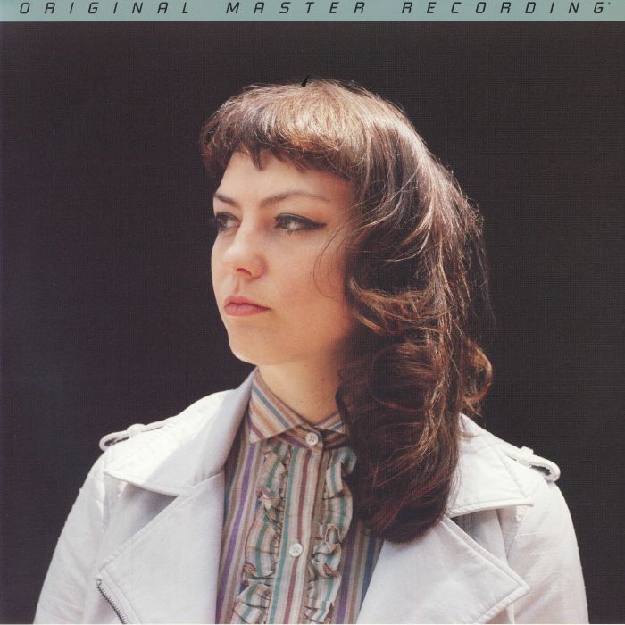 My Woman - Limited Numbered 180g Vinyl LP vinyl record cover