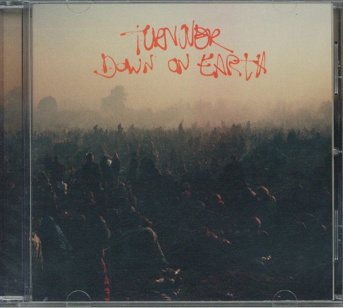 Down On Earth - CD CD cover