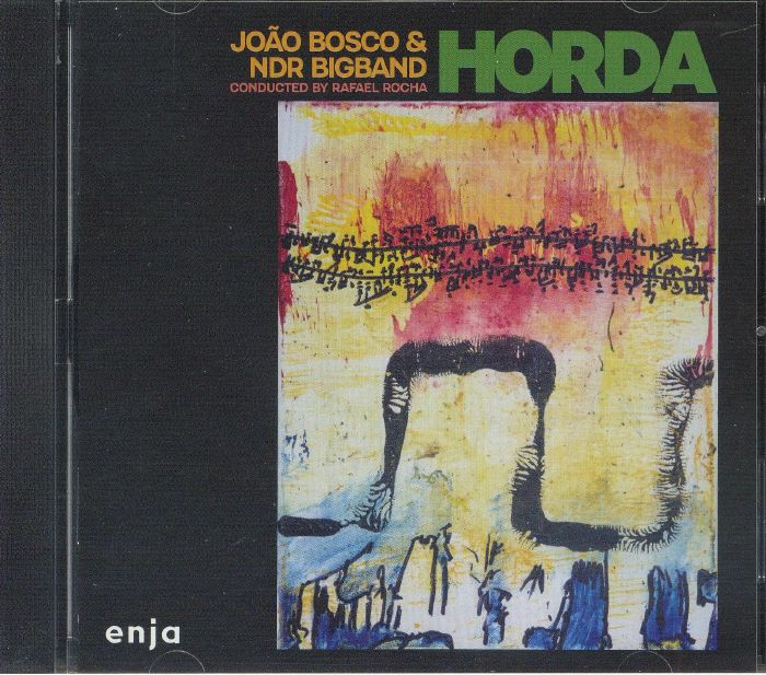 Horda - CD CD cover