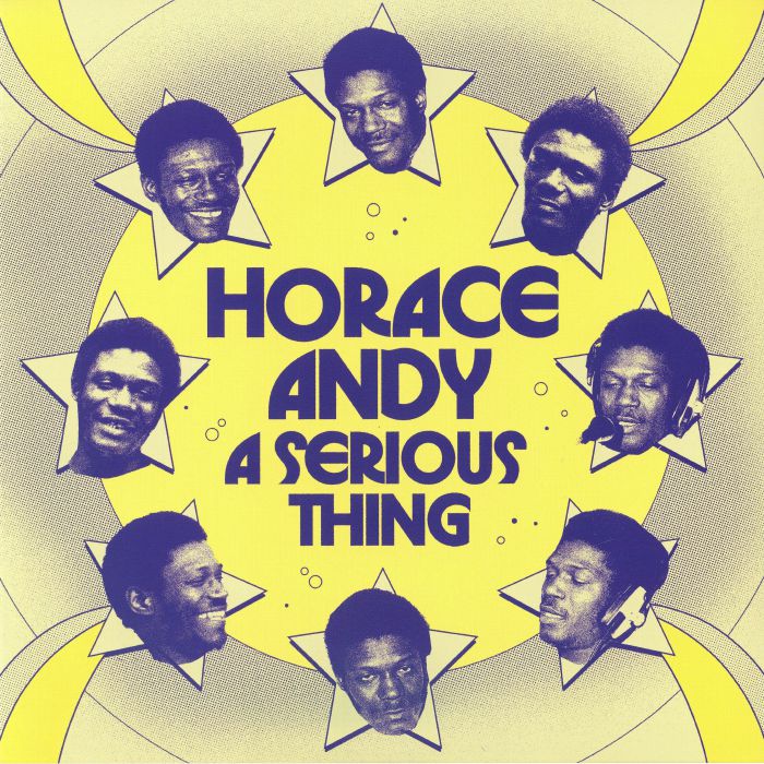 A Serious Thing - 2xLP vinyl record cover
