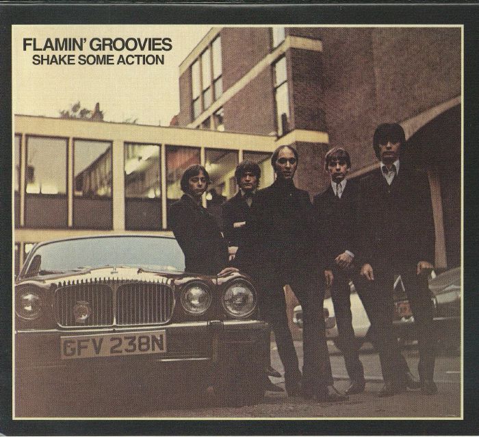 Shake Some Action - 50th Anniversary Deluxe Edition 2CD CD cover