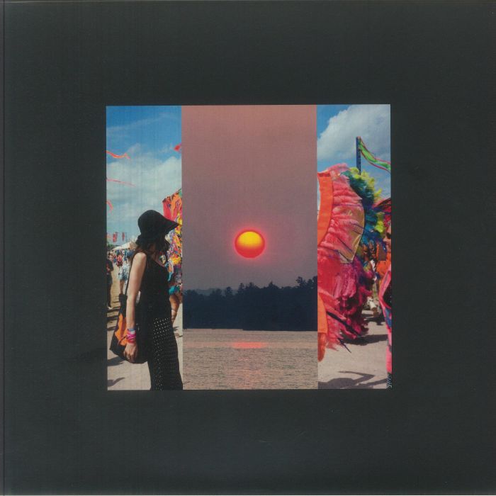 TEXT059 - Limited Vinyl LP vinyl record cover
