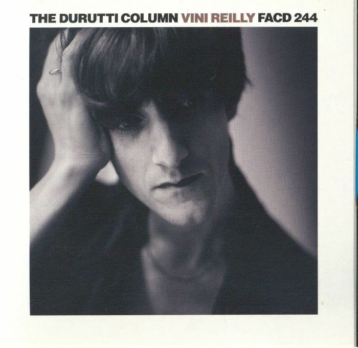 Vini Reilly - CD CD cover