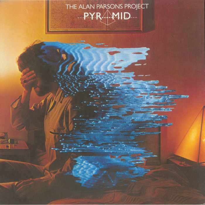 Pyramid - Half Speed Remastered Vinyl LP vinyl record cover