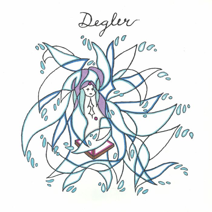 Degler - Vinyl LP vinyl record cover