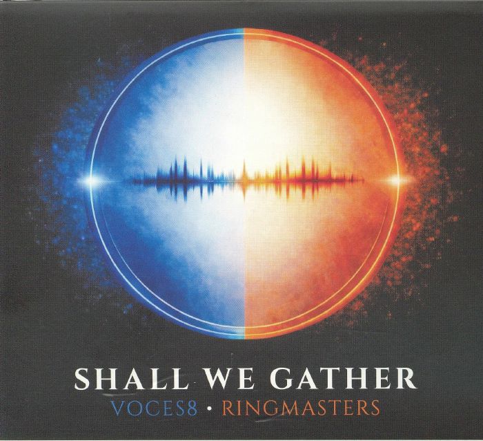 Shall We Gather - CD CD cover