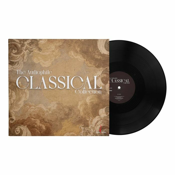 The Audiophile Classical Collection - One-Step Vinyl LP vinyl record cover
