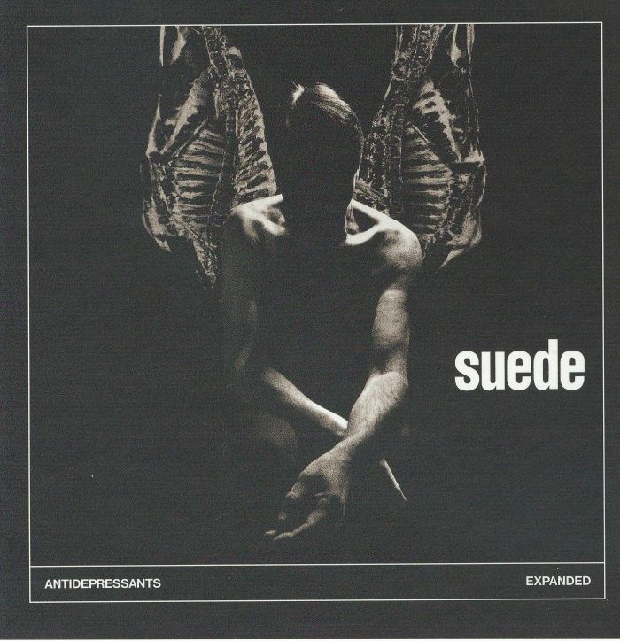 Antidepressants: Expanded - Deluxe Edition 3CD CD cover