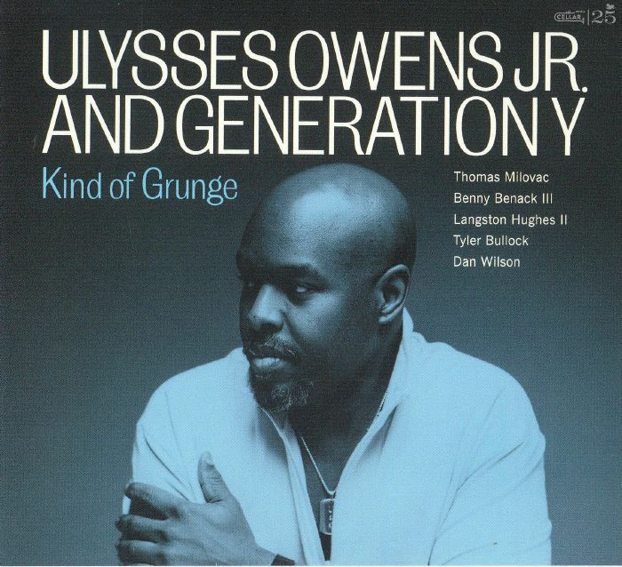 Kind Of Grunge - CD CD cover