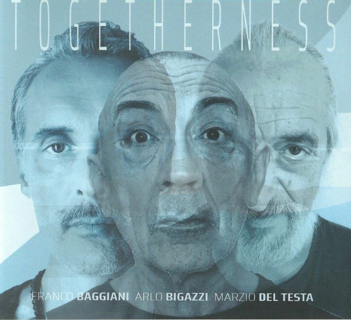Togetherness - CD CD cover