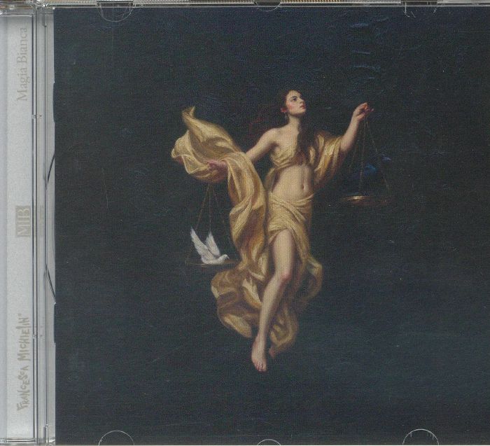 Magia Bianca - CD CD cover