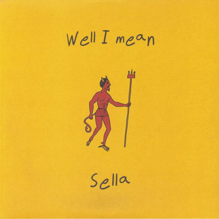 Well I Mean - Eco Vinyl LP vinyl record cover