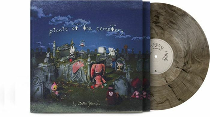 Picnic At The Cemetery - Limited Edition Smoke Vinyl LP vinyl record cover
