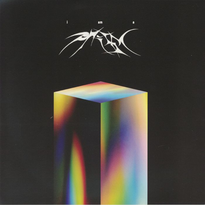 I Am A Prism - Vinyl LP vinyl record cover