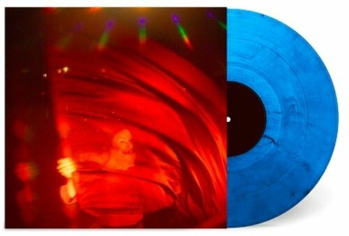 These Killing Times - Limited Edition Blue Smoke Vinyl LP vinyl record cover
