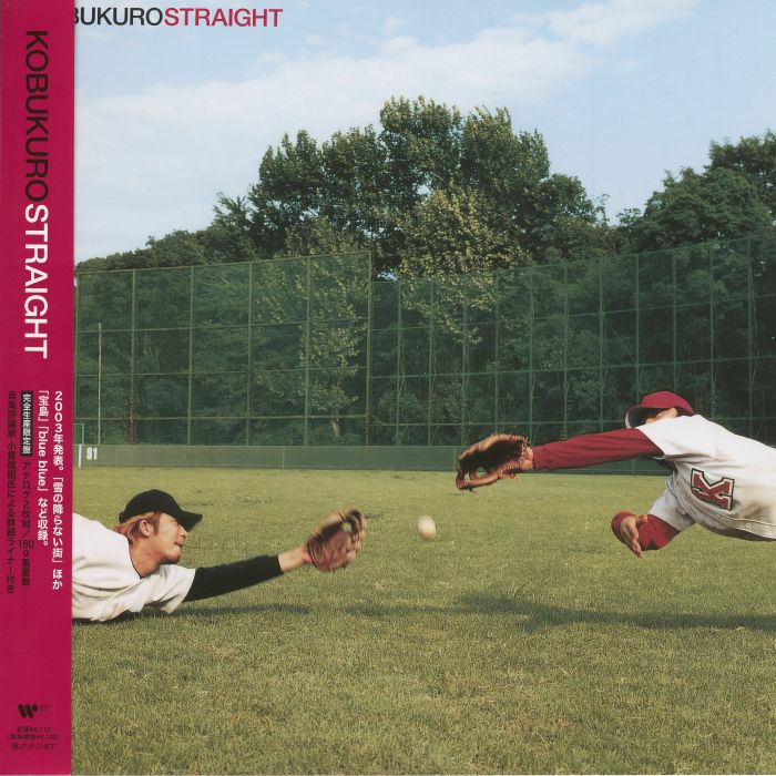 Straight - Limited Edition 2xLP vinyl record cover