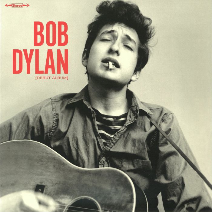 Debut Album - Clear Vinyl LP vinyl record cover